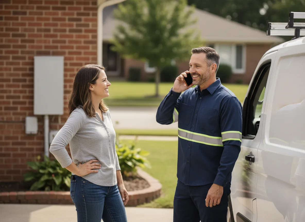 Electrical repair frequently asked questions in Lynch Station, VA